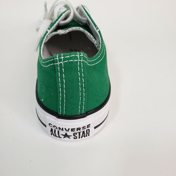 Single One Right Shoe Only Women's Converse All Star Size 6 Kelly Green Amputee - Picture 6 of 6